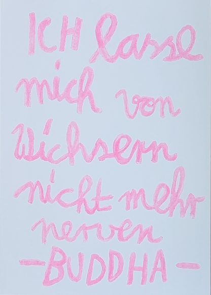 BUDDHA "Ich lasse mich von Wichsern nicht mehr nerven" – Bild 3