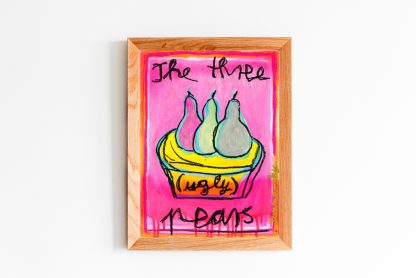012 THE THREE PEARS